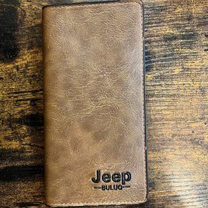 Jeep Wallet